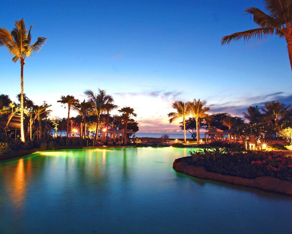 The Westin Ka'Anapali Ocean Resort Villas Kaanapali Exterior photo