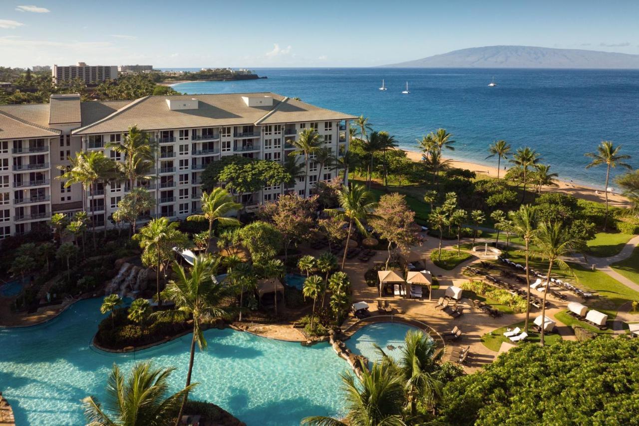 The Westin Ka'Anapali Ocean Resort Villas Kaanapali Exterior photo