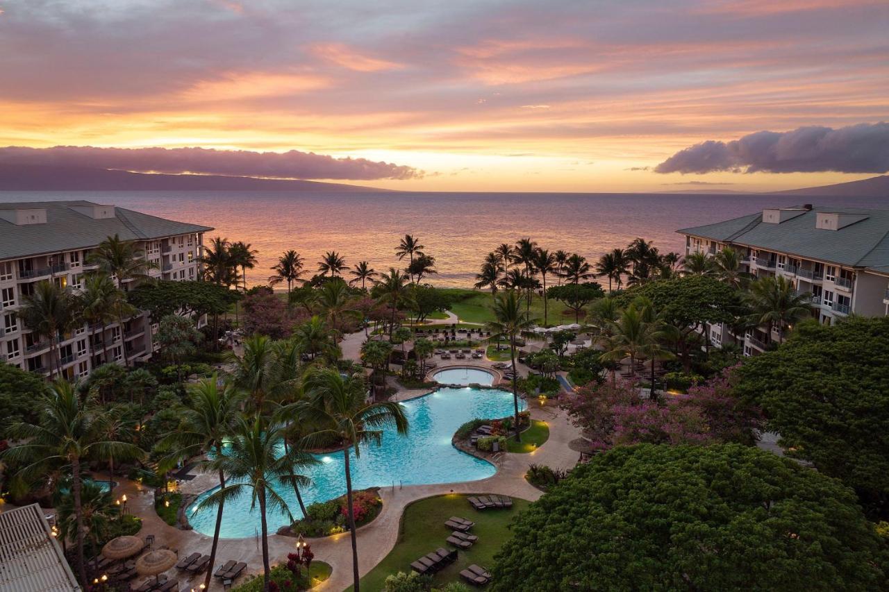 The Westin Ka'Anapali Ocean Resort Villas Kaanapali Exterior photo