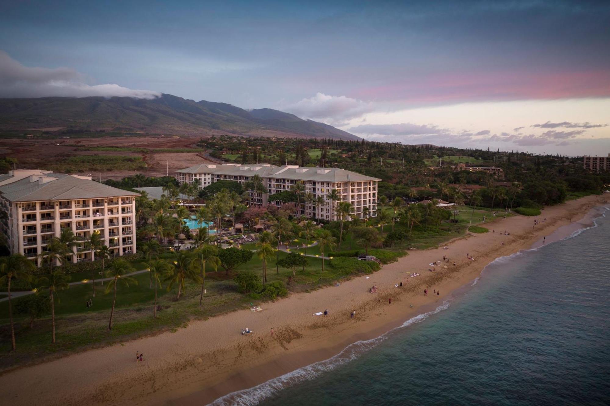 The Westin Ka'Anapali Ocean Resort Villas Kaanapali Exterior photo