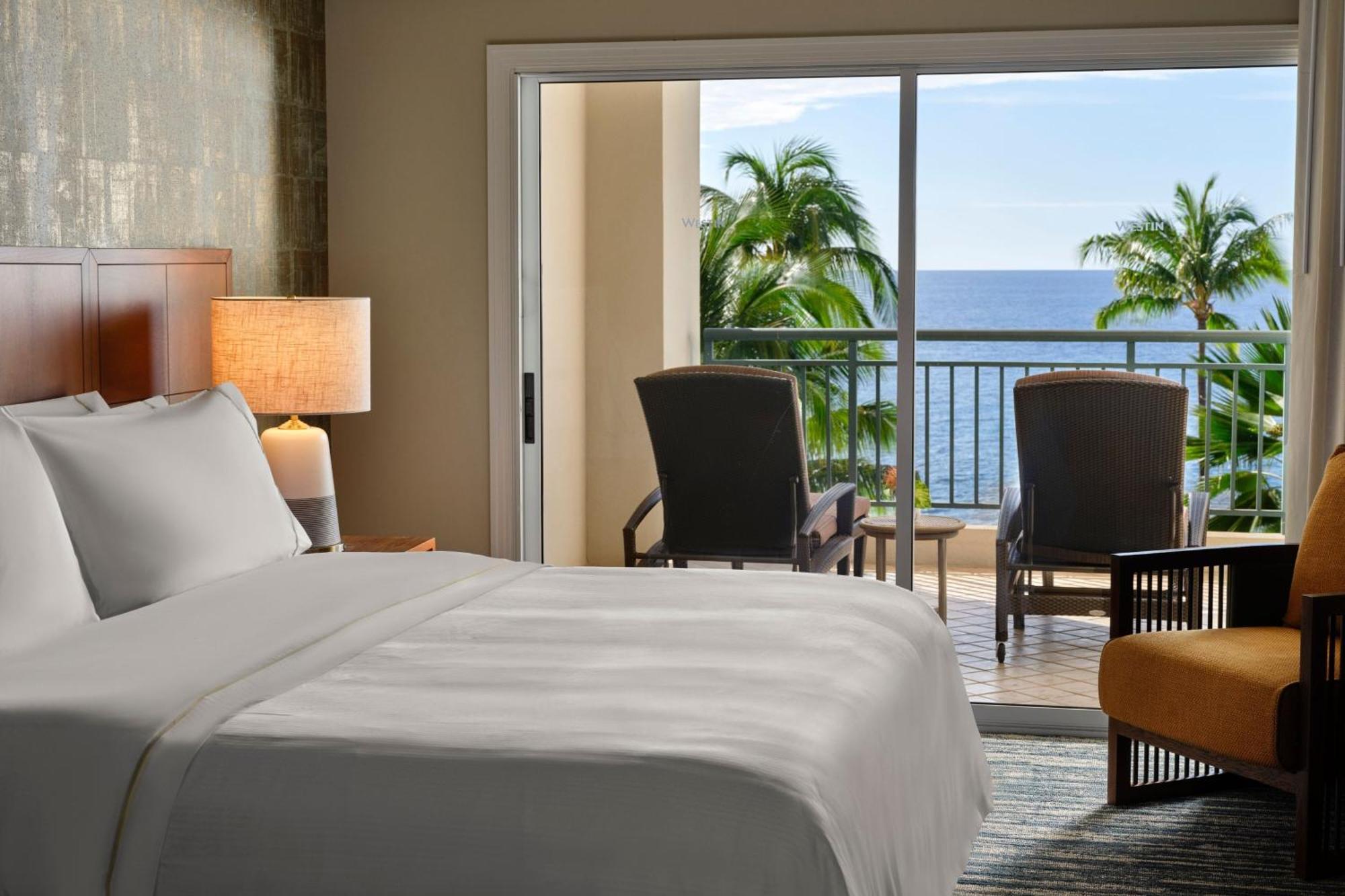 The Westin Ka'Anapali Ocean Resort Villas Kaanapali Exterior photo
