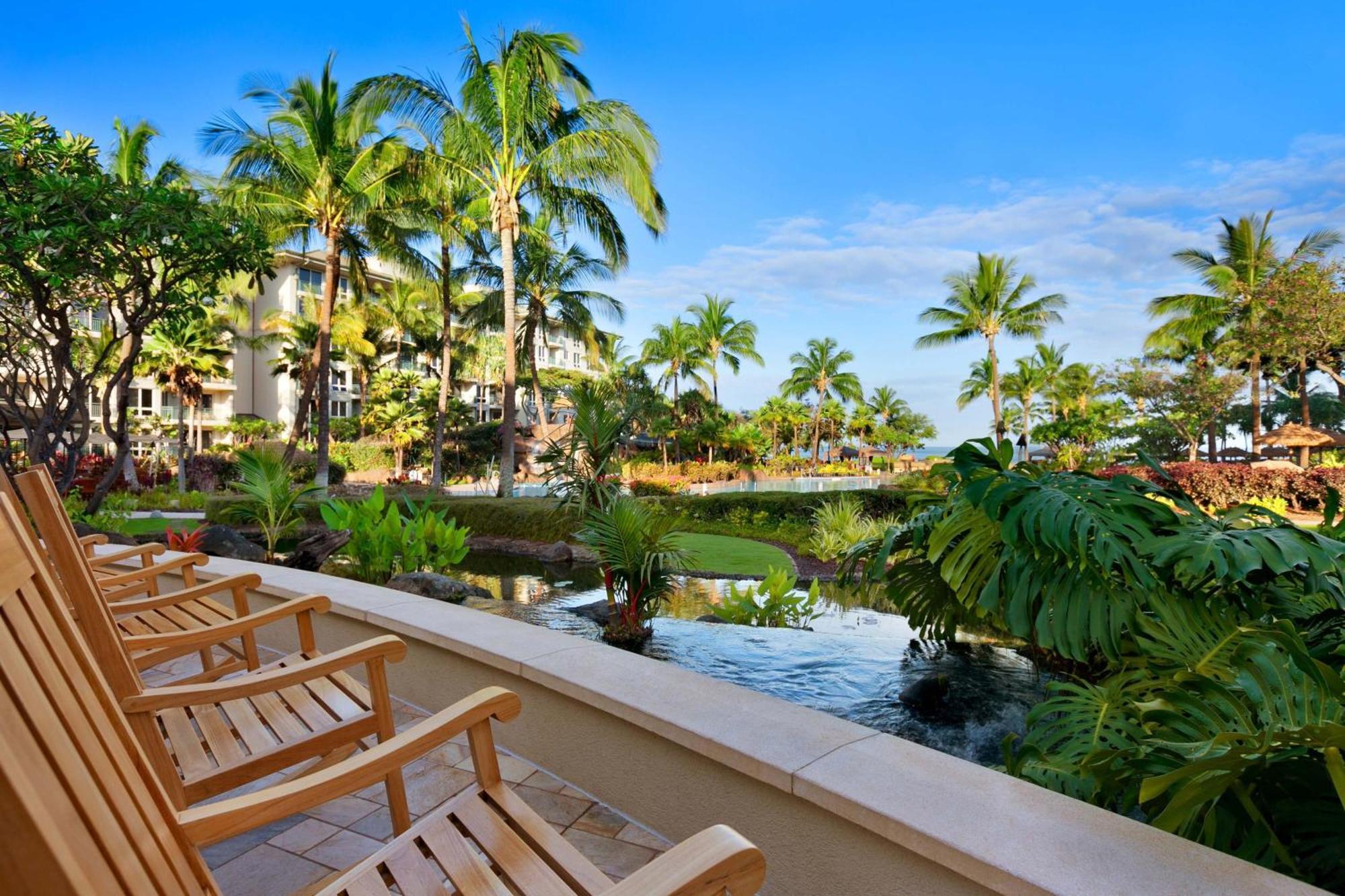 The Westin Ka'Anapali Ocean Resort Villas Kaanapali Exterior photo