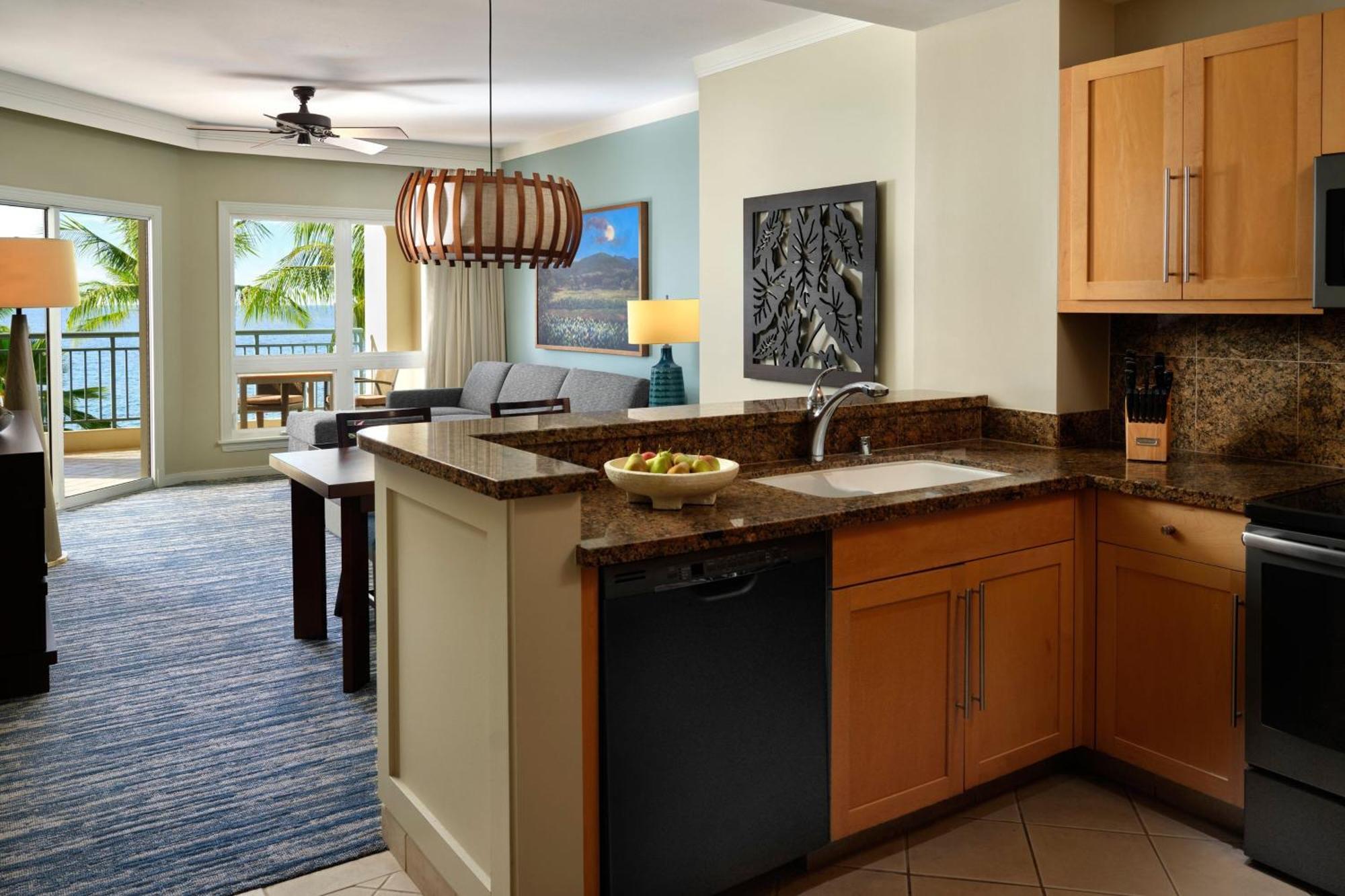 The Westin Ka'Anapali Ocean Resort Villas Kaanapali Exterior photo