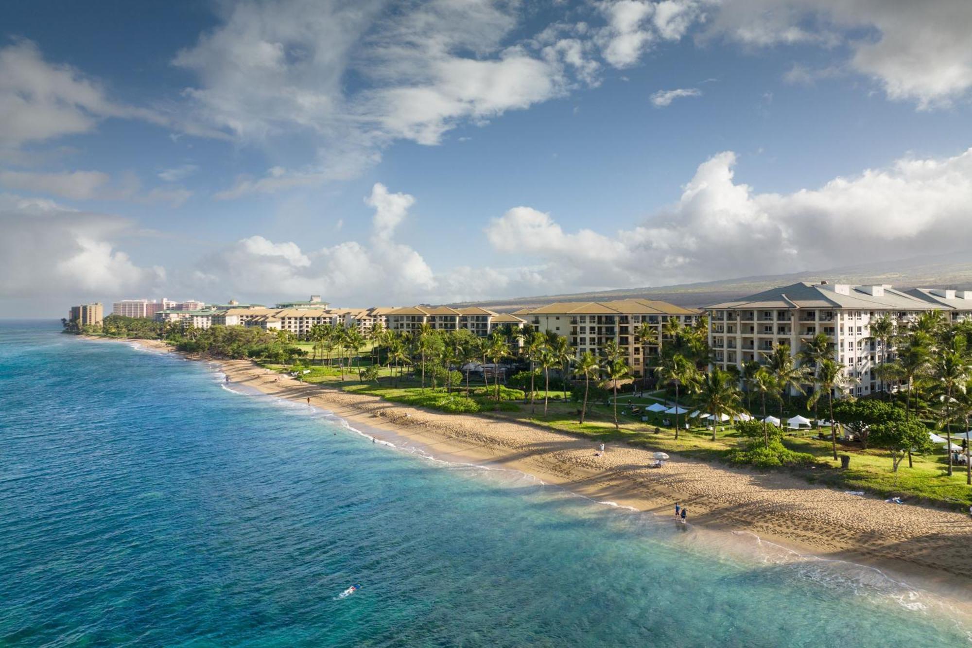 The Westin Ka'Anapali Ocean Resort Villas Kaanapali Exterior photo