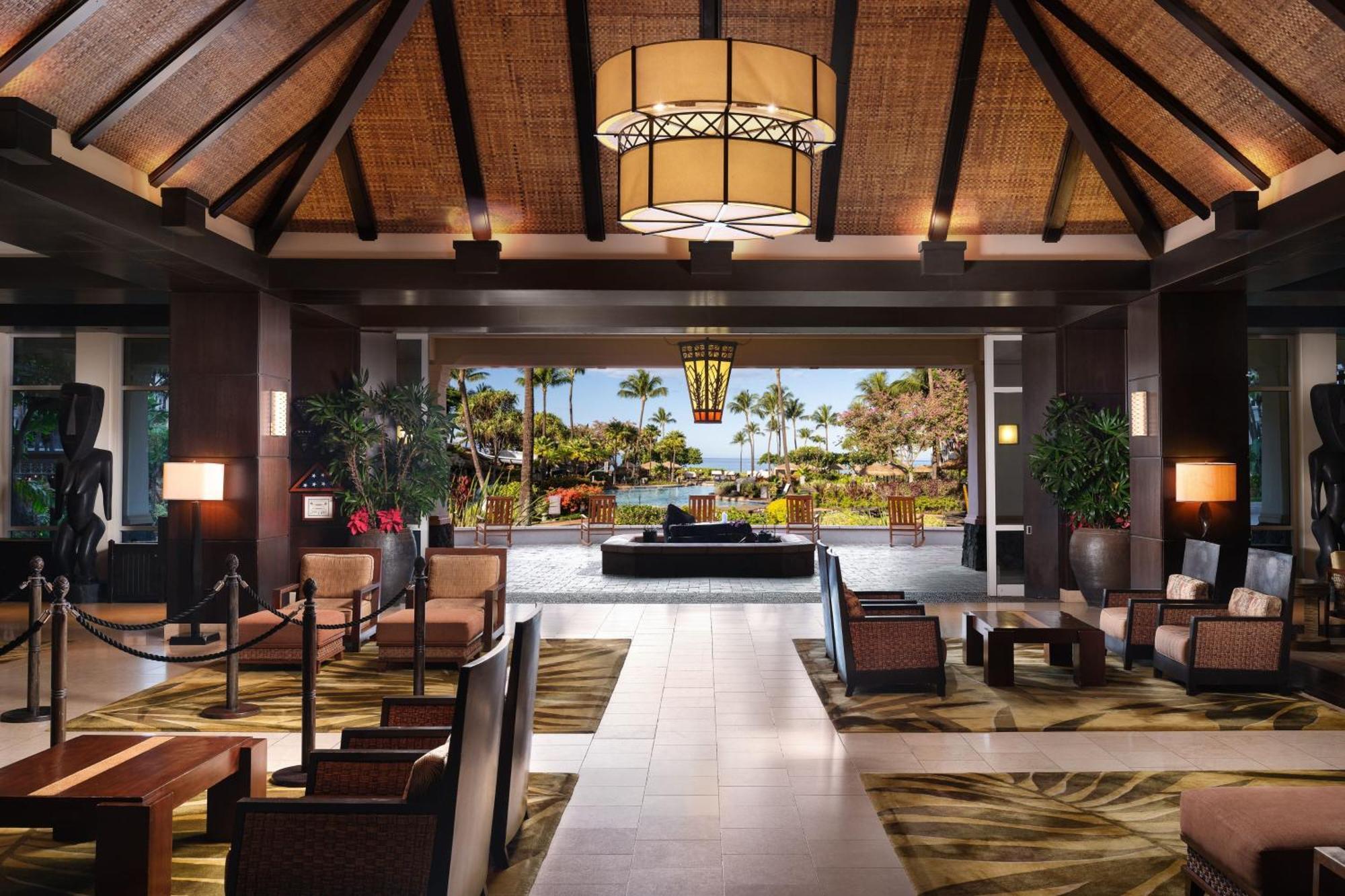 The Westin Ka'Anapali Ocean Resort Villas Kaanapali Exterior photo