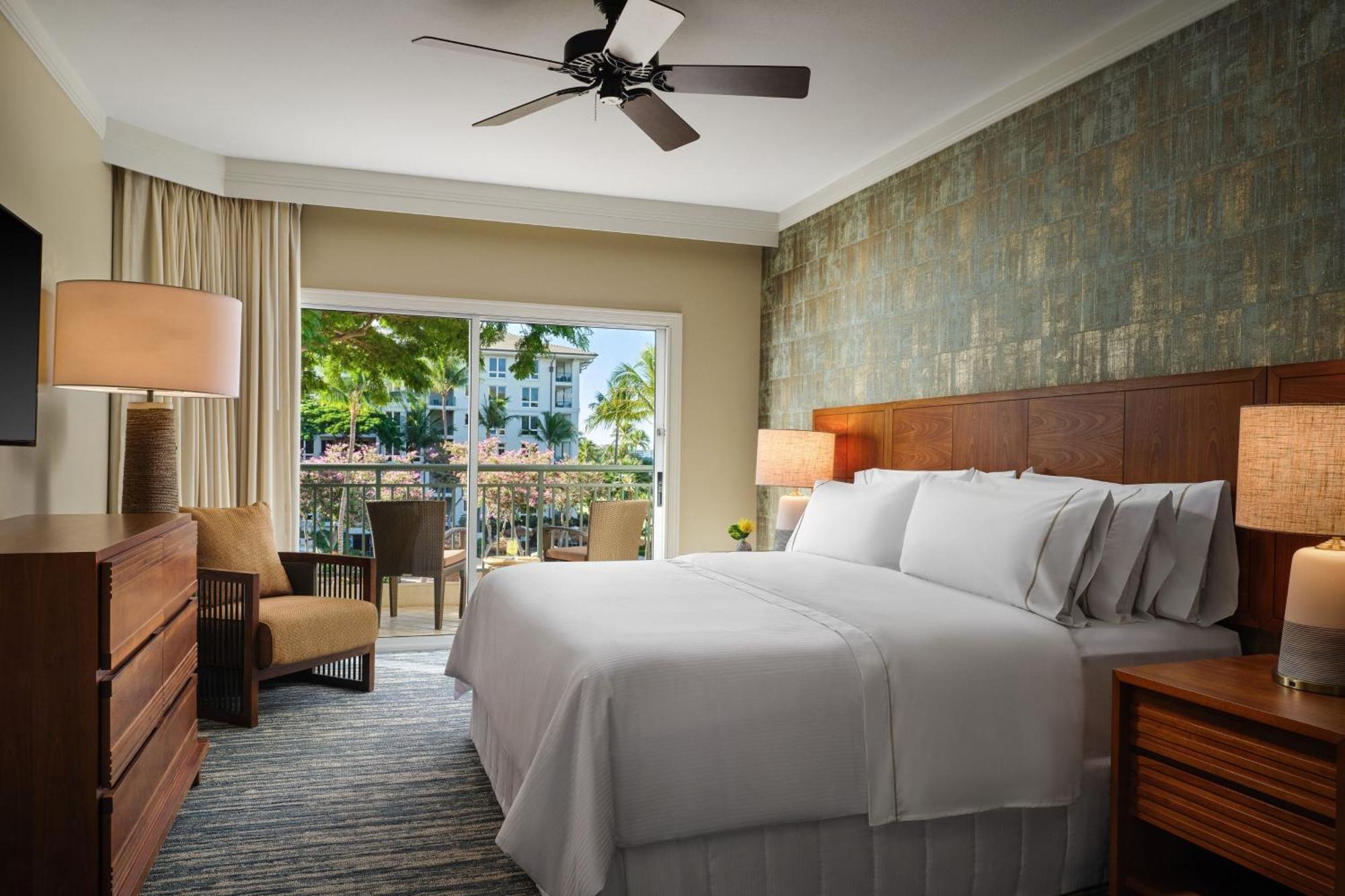 The Westin Ka'Anapali Ocean Resort Villas Kaanapali Exterior photo