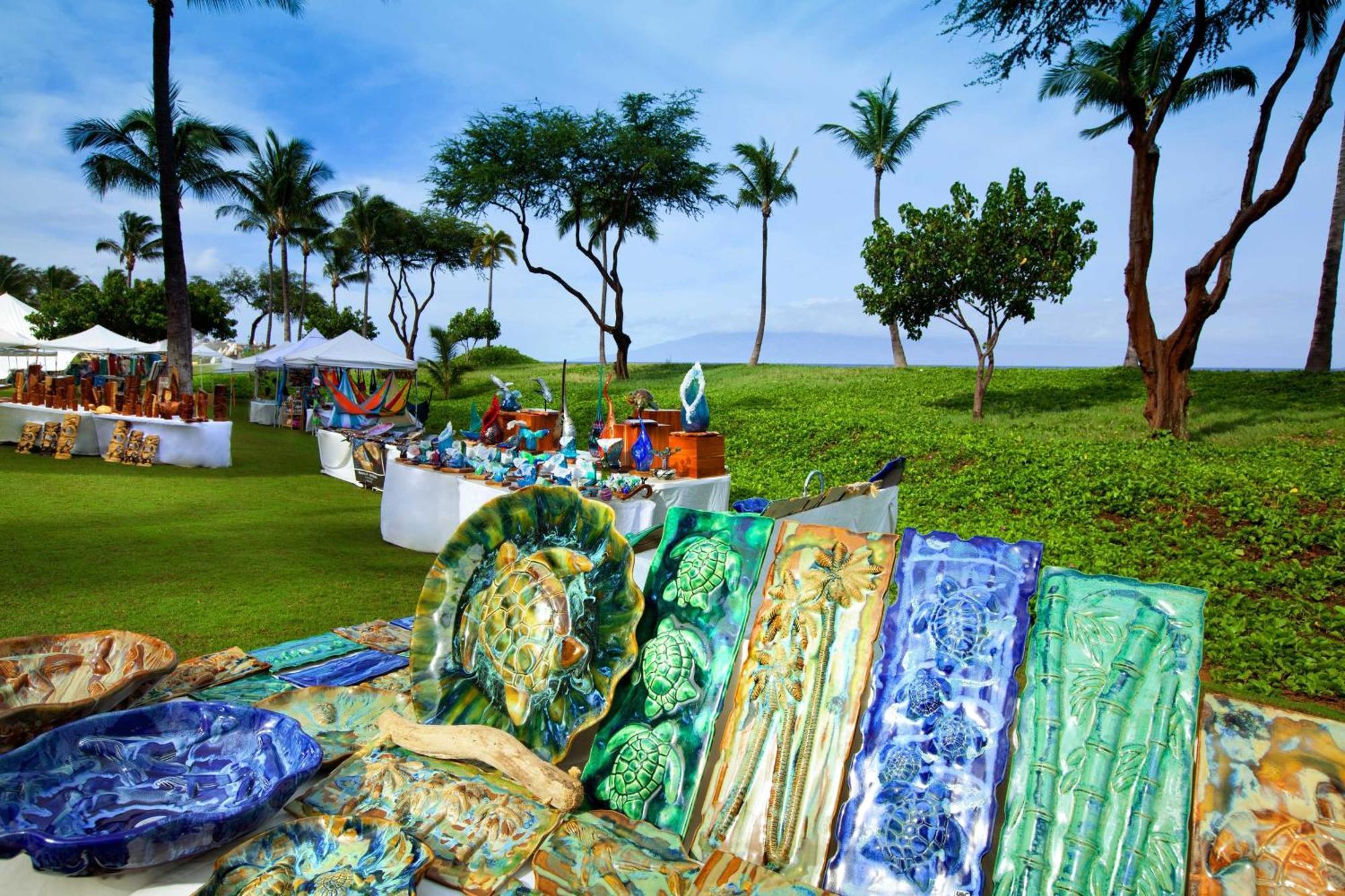 The Westin Ka'Anapali Ocean Resort Villas Kaanapali Exterior photo
