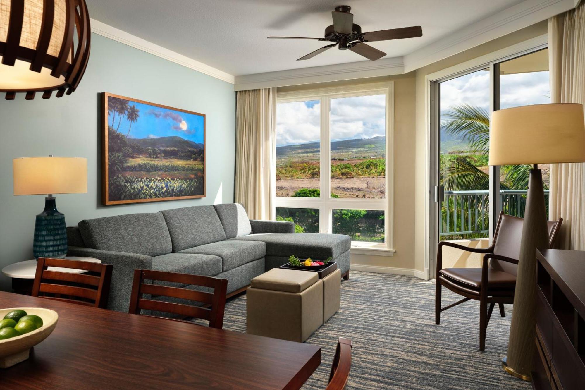 The Westin Ka'Anapali Ocean Resort Villas Kaanapali Exterior photo