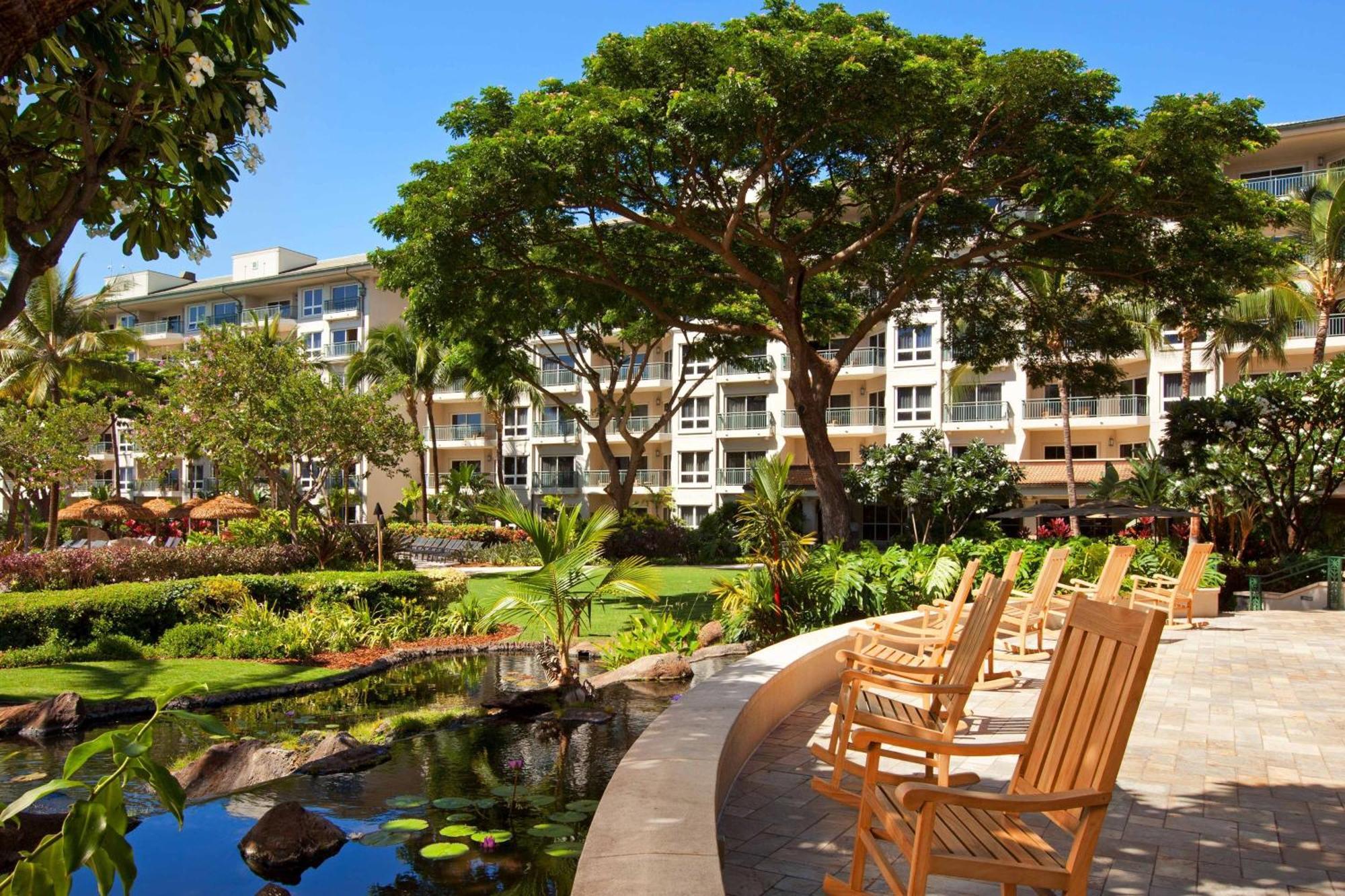The Westin Ka'Anapali Ocean Resort Villas Kaanapali Exterior photo