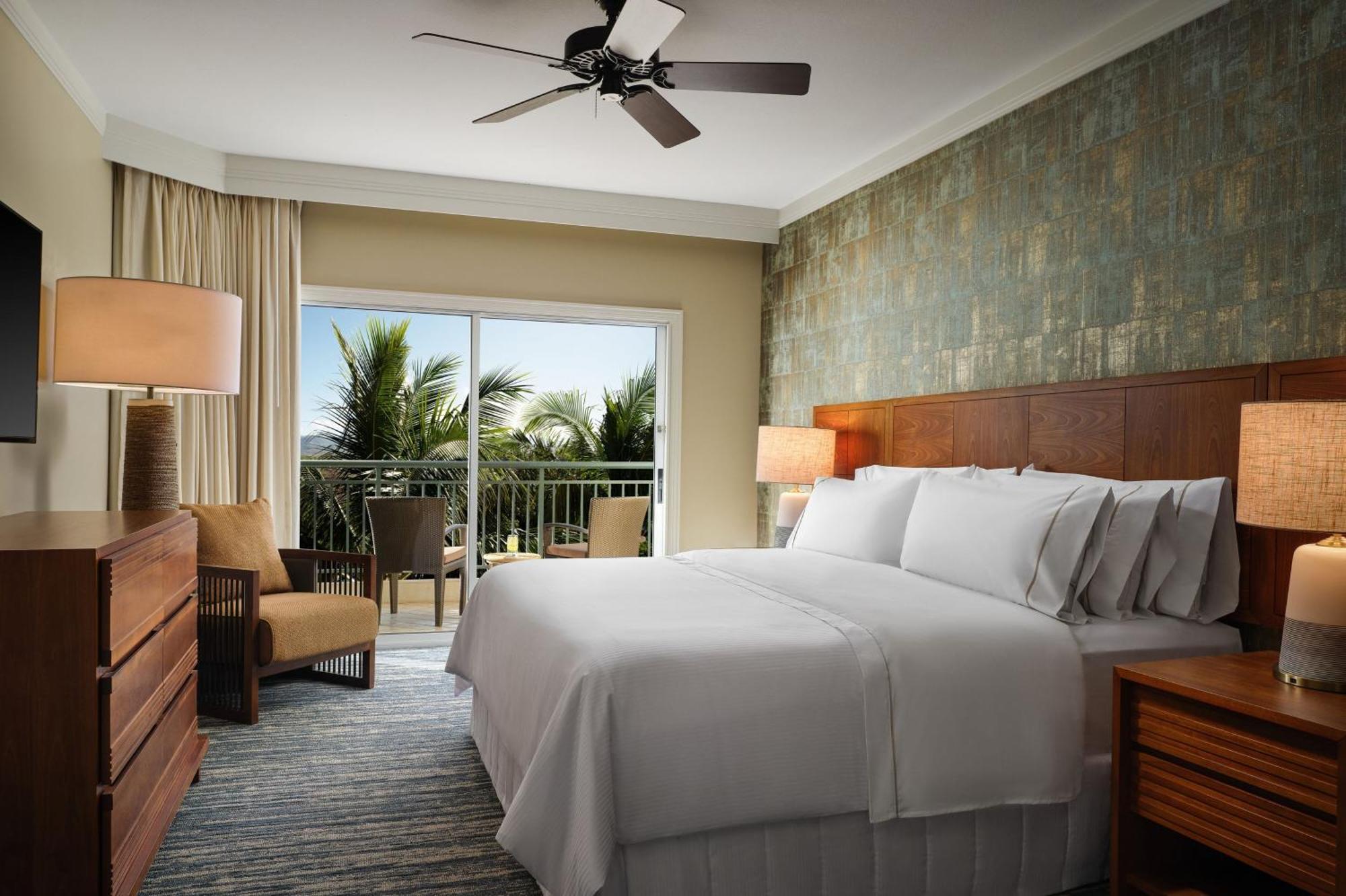 The Westin Ka'Anapali Ocean Resort Villas Kaanapali Exterior photo