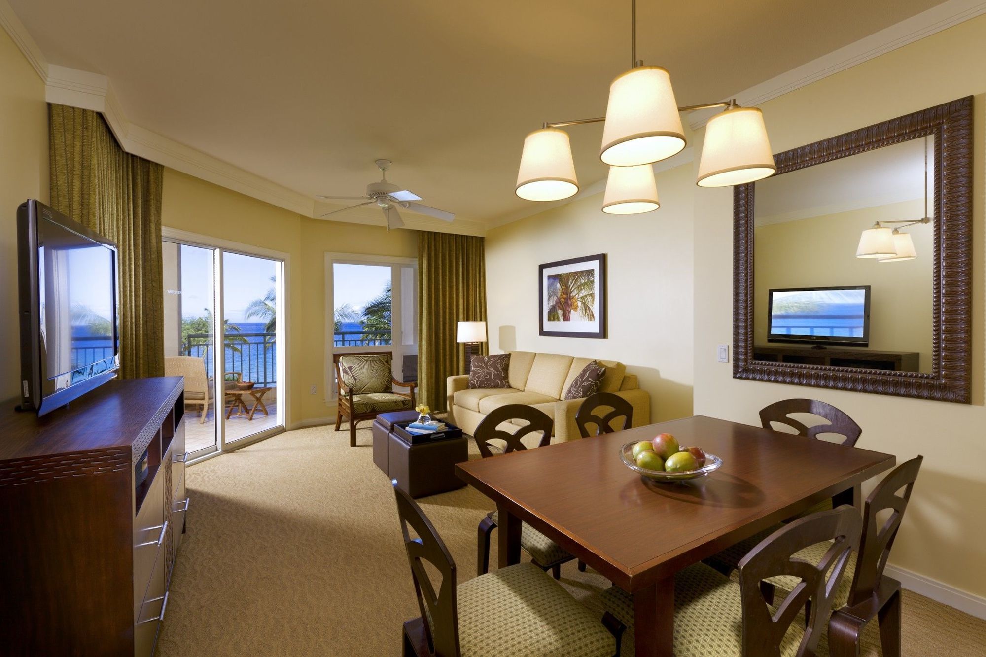 The Westin Ka'Anapali Ocean Resort Villas Kaanapali Exterior photo