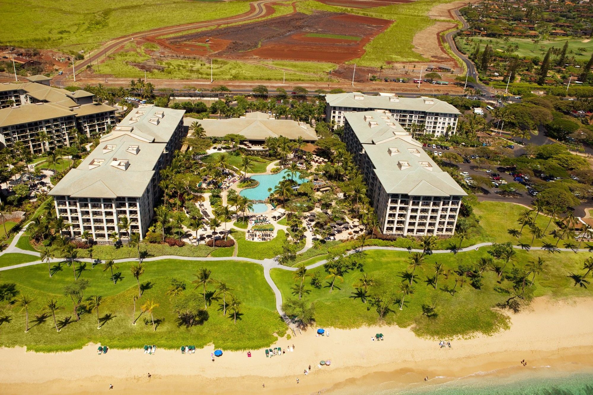 The Westin Ka'Anapali Ocean Resort Villas Kaanapali Exterior photo