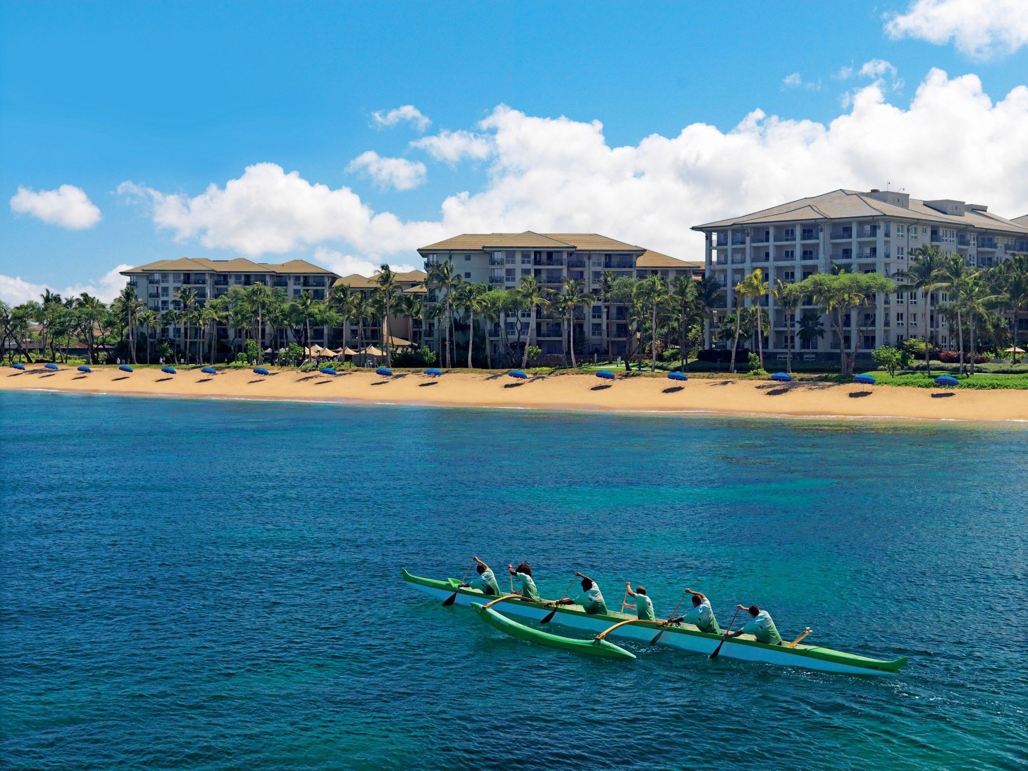 The Westin Ka'Anapali Ocean Resort Villas Kaanapali Exterior photo