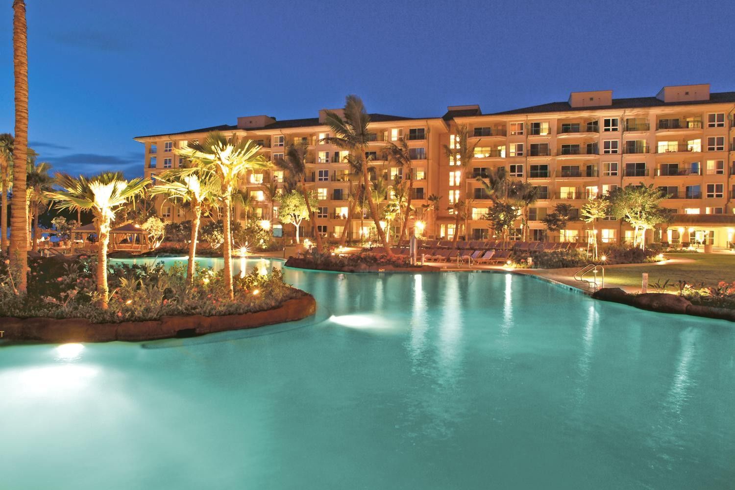 The Westin Ka'Anapali Ocean Resort Villas Kaanapali Exterior photo