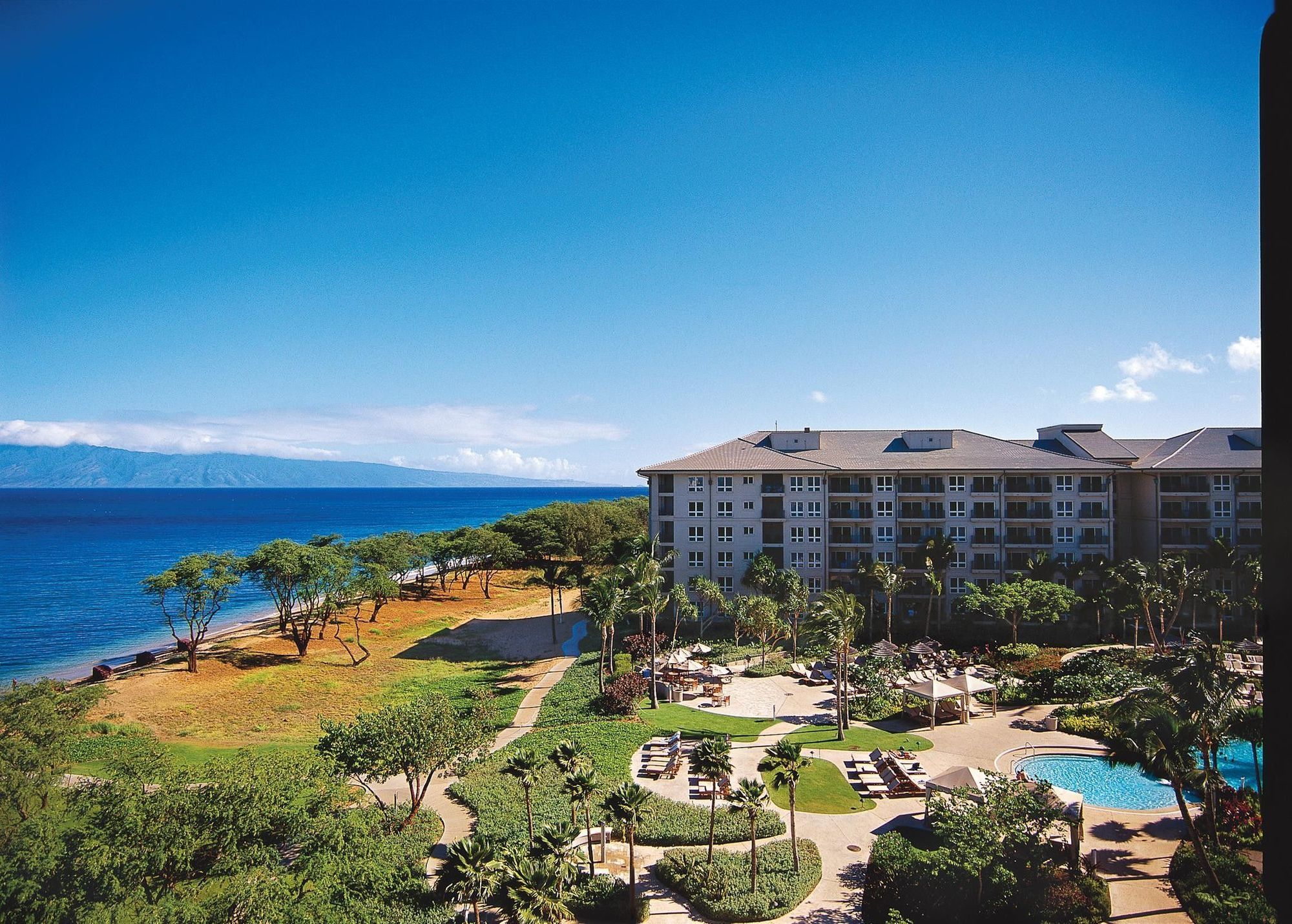The Westin Ka'Anapali Ocean Resort Villas Kaanapali Exterior photo