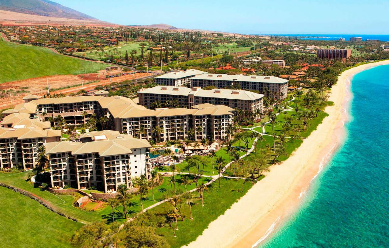 The Westin Ka'Anapali Ocean Resort Villas Kaanapali Exterior photo
